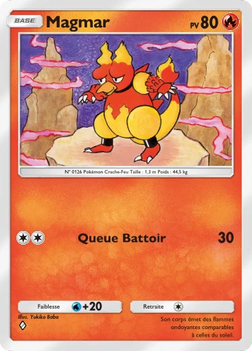 Magmar