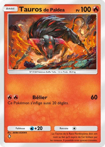 Tauros de Paldea