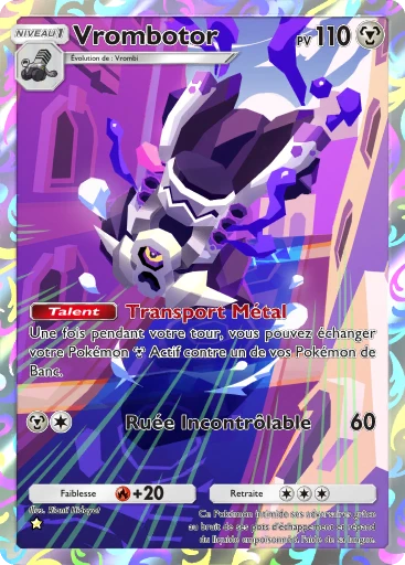 Vrombotor