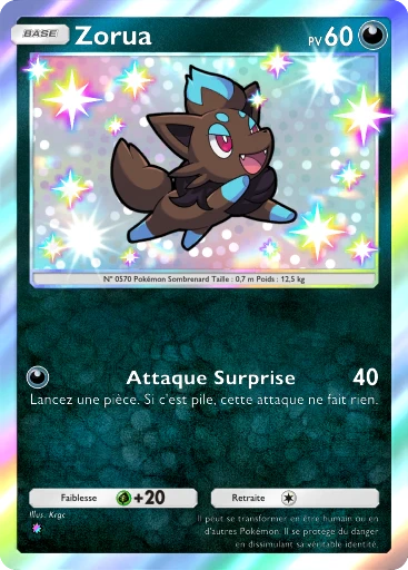 Zorua