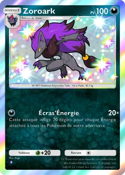 Zoroark