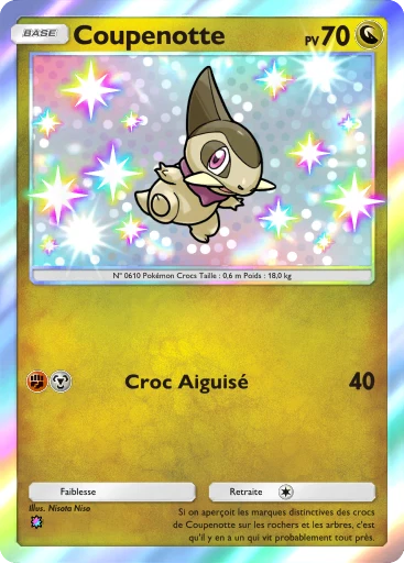 Coupenotte