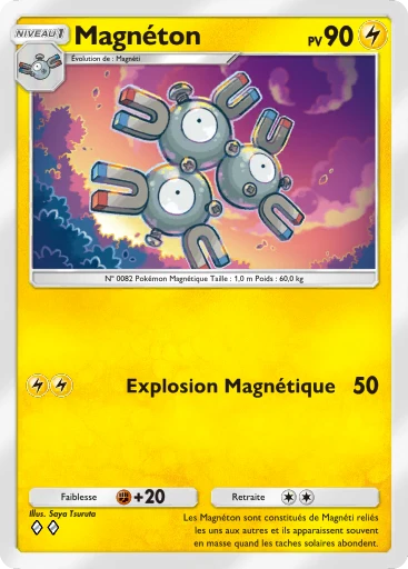 Magnéton