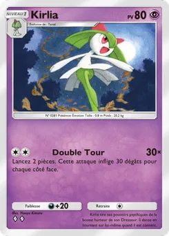 Kirlia
