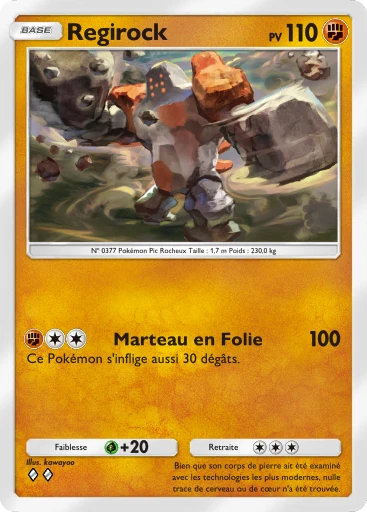 Regirock