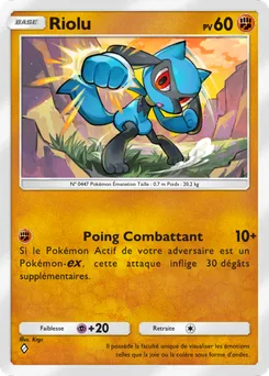 Riolu