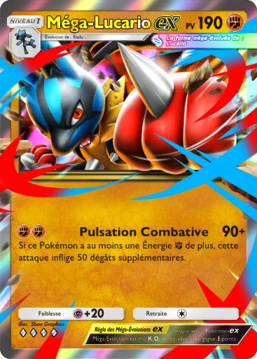 Méga-Lucario-ex