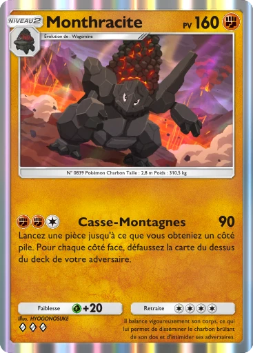 Monthracite
