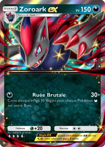 Zoroark-ex