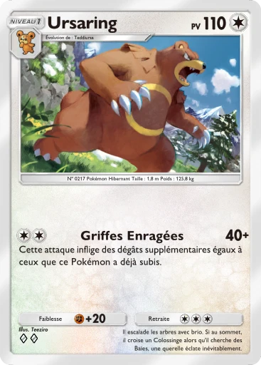 Ursaring