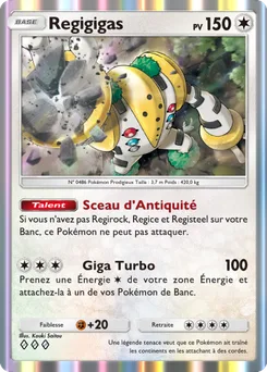 Regigigas