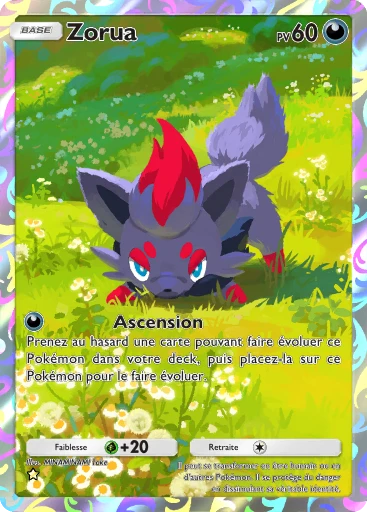 Zorua