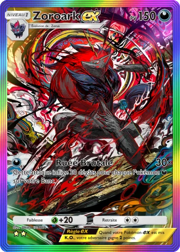 Zoroark-ex