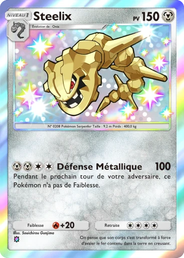 Steelix