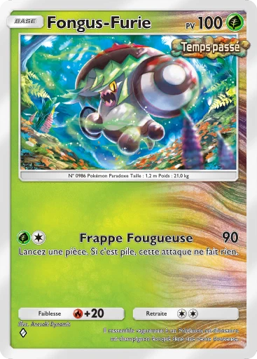 Fongus-Furie