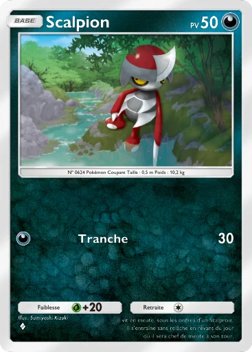 Scalpion