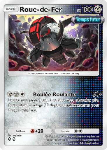 Roue-de-Fer