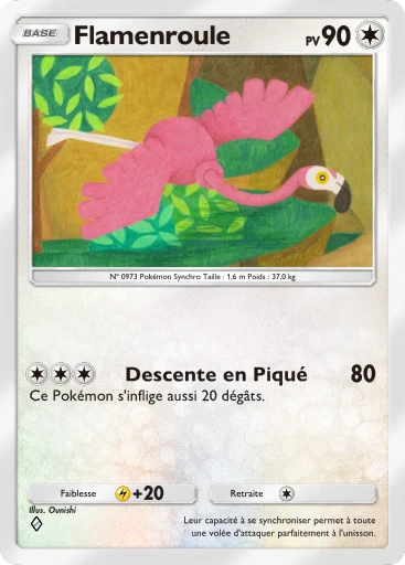 Flamenroule