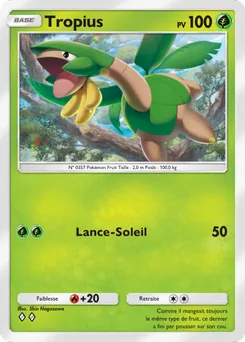 Tropius