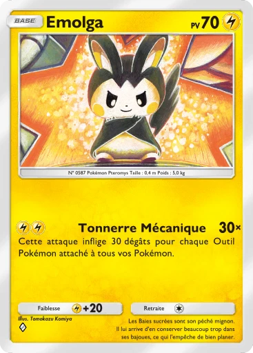 Emolga