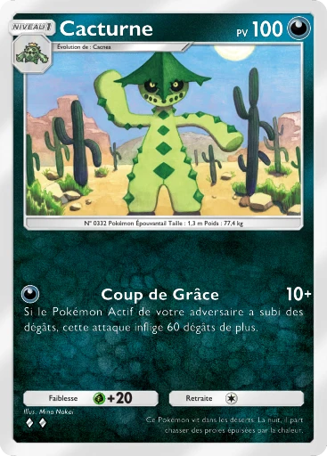 Cacturne