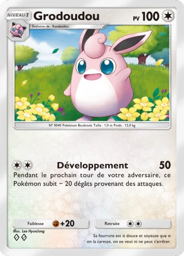 Grodoudou