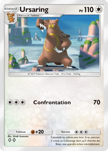 Ursaring