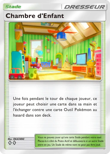 Chambre d'Enfant