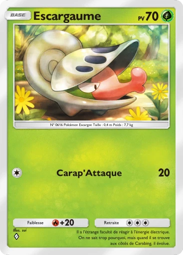Escargaume