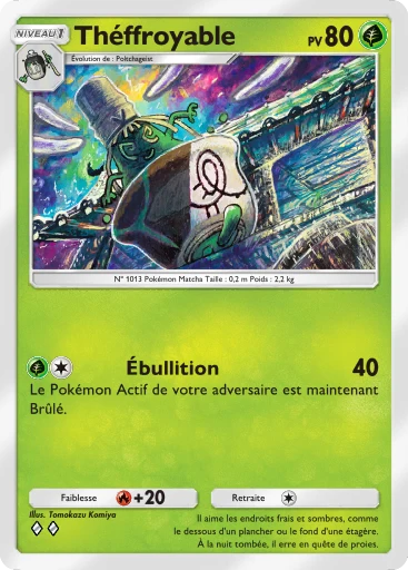 Théffroyable