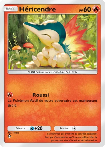 Héricendre