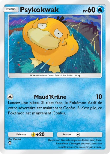 Psykokwak