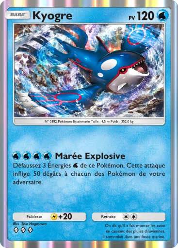 Kyogre