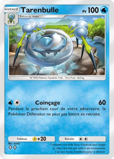 Tarenbulle
