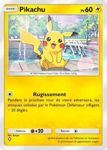 Pikachu