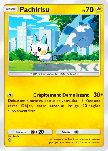 Pachirisu
