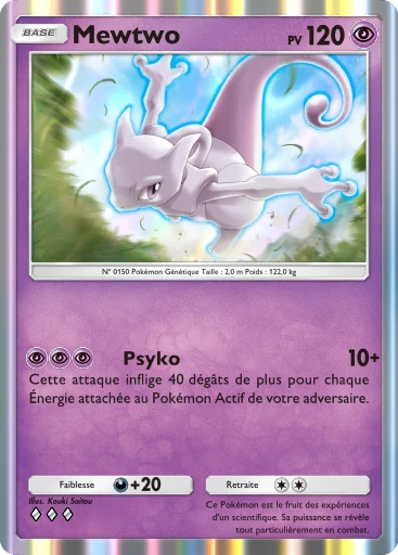 Mewtwo