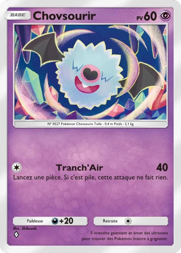 Chovsourir