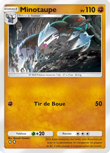 Minotaupe