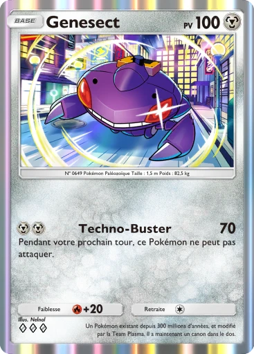 Genesect