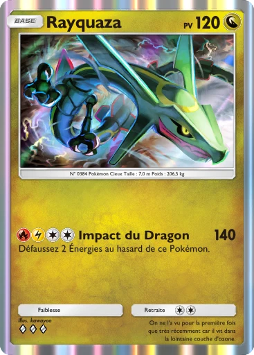 Rayquaza