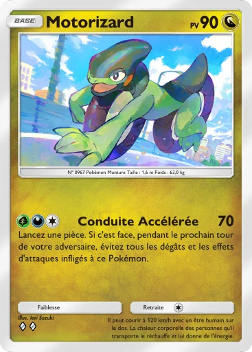 Motorizard