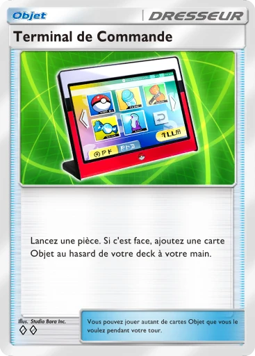 Terminal de Commande
