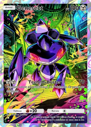 Genesect