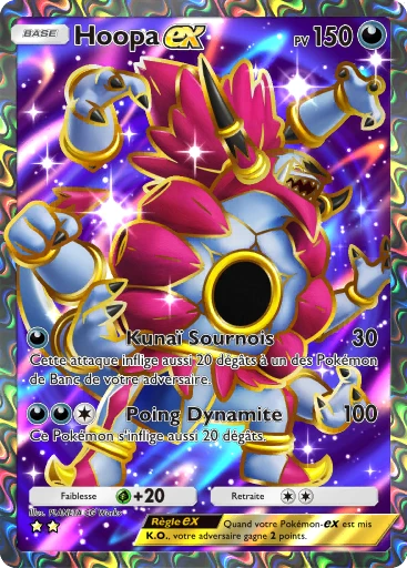 Hoopa-ex