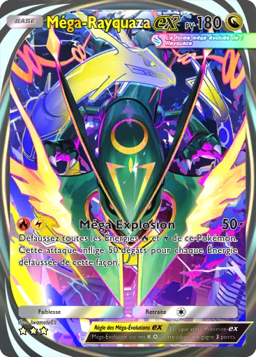 Méga-Rayquaza-ex