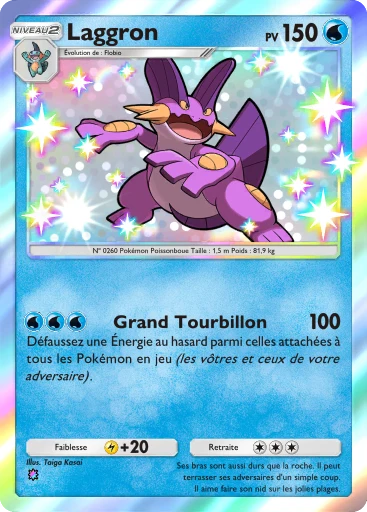 Laggron