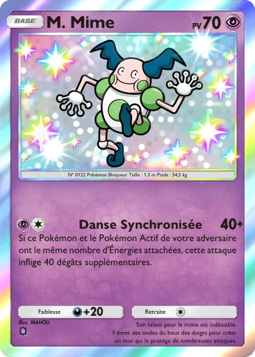 M. Mime