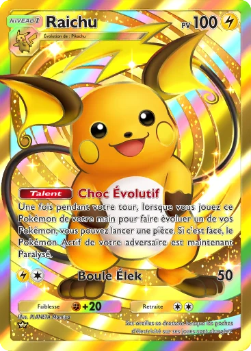 Raichu