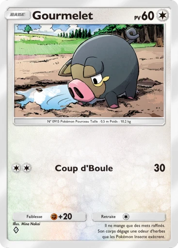 Gourmelet